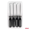 Zestaw precyzyjnych haczyków 4 sztuki, AMIO-04281