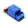 Moduł przekaźnika 1-kanał - 5V - 10A/250V - kontrolki LED