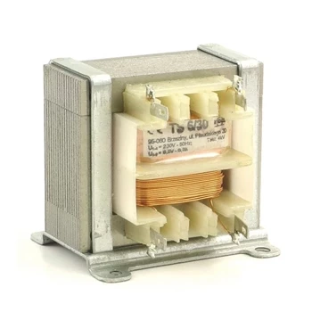 Transformator sieciowy TS 6/30, 6VA, 8,5V, 0,7A, rdzeń EI 48/16, Indel
