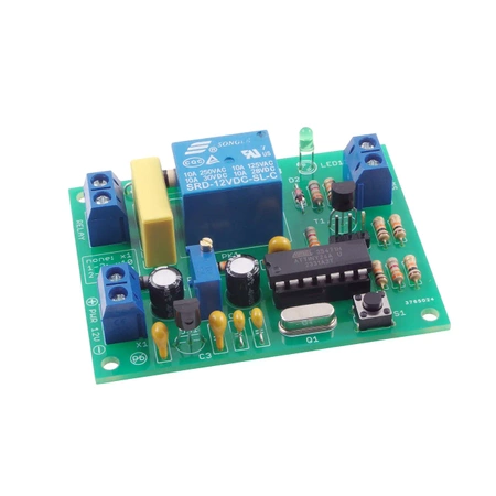 Wielokrotny włącznik monostabilny - KIT AVT 5948