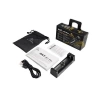 Ładowarka 1-kanałowa do ogniw Li-ion 18650, wyświetlacz LED, micro USB, Xtar ANT MC1 Plus