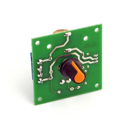 Regulator mocy 230 V do żarówek i grzałek - zlutowany KIT AVT 2210