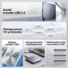 FNIRSI DLA-32 Plus - analizator stanów logicznych 32 kanały, 1 GHz, pamięć 4 Gb, ponad 120 protokołów, USB 3.0