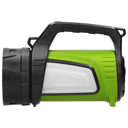 Latarka akumulatorowa LED 10W, 1000lm, 4000mAh, powerbank, wskaźnik baterii Virone LT-3