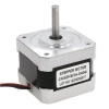 Silnik krokowy 42HS34-0404 4 przewody bipolarny