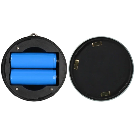 Lampa kempingowa LED OLI 400 AS 450lm - czas świecenia do 70 godzin - powerbank - USB-C IP54 Brennenstuhl