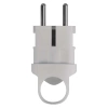 Wtyczka kątowa 250 V 16 A z uchwytem, biała, Emos P0039, kod P0039