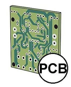 Moduł wykonawczy z triakiem, PCB do projektu AVT5071/T