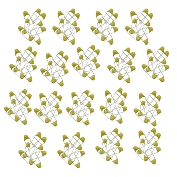Zestaw kondensatorów monolitycznych KCM, 10pF-100nF, 50V, 300 szt.
