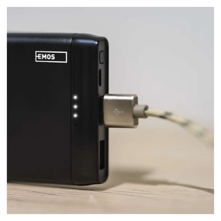Powerbank, 10000 mAh, EMOS B0526B