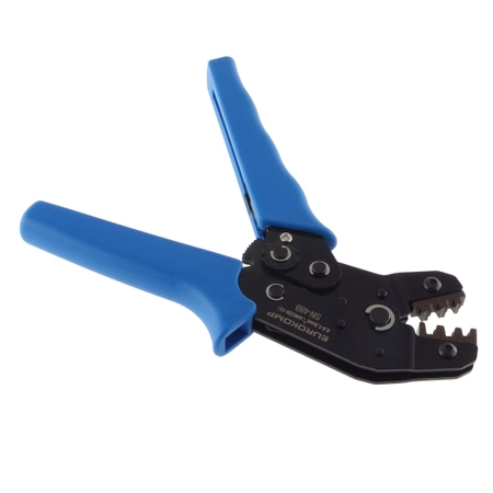 Zestaw złączy hermetycznych 216 szt + zaciskarka SN-48B