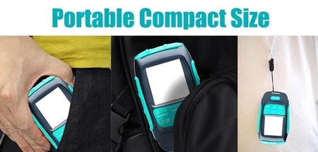 Miernik mocy optycznej światłowodów, Proskit MT-7618