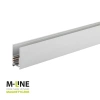 Szyna magnetyczna 1-faza natynkowa 2m biała M-LINE