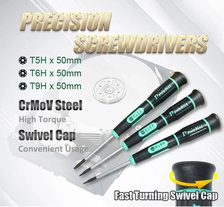 Zestaw narzędzi PK-2088B Proskit