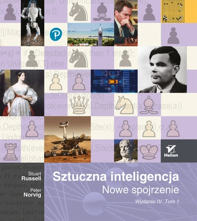 Sztuczna inteligencja. Nowe spojrzenie. Wydanie IV. Tom 1