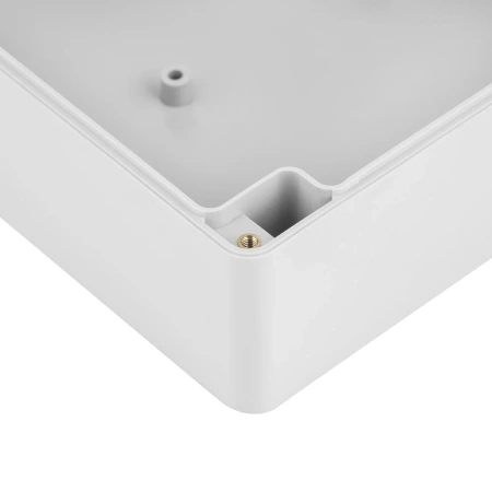 Obudowa hermetyczna ZP120.120.60 jasnoszara ABS