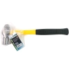 Młotek kulisty 500g 30cm, uchwyt z włókna szklanego + PVC, PD-2607 Proskit