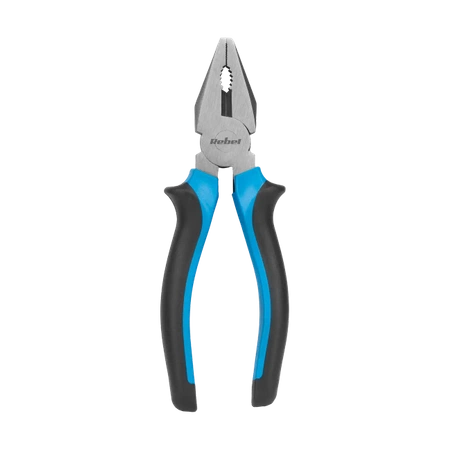 Zestaw szczypce - kombinerki, 5szt, Rebel. Zestaw niezbędnych narzędzi do prac domowych i warsztatowych.