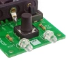 Latarka LED na baterie. Zestaw DIY do nauki lutowania AVT EDU627