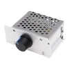 Regulator obrotów silnika AC 4000W - regulator napięcia - ściemniacz