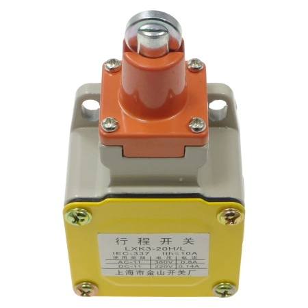 Wyłącznik krańcowy LXK3-20H/L 10A 230V