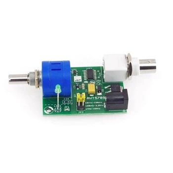 Generator przebiegu prostokątnego 10kHz - 33MHz - KIT AVT 5709