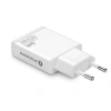 Ładowarka sieciowa GaN 45W USB-C PD + USB-A QC3.0 - super slim everActive SC-460Q
