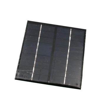 Ogniwo słoneczne (solar) 2W 9V, 115x115x3mm