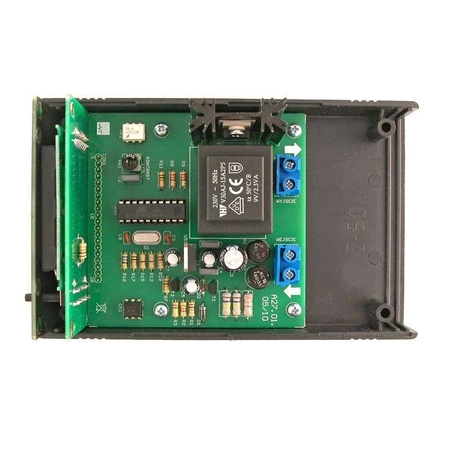 Regulator mocy z wyświetlaczem LCD - KIT AVT 3218