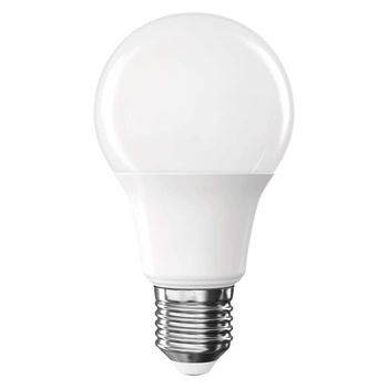 Żarówka LED E27 bańka A60, 7 W, odpowiednik 60 W, zimna biel, 806 lm, EMOS ZAR-E-ZQ5E44