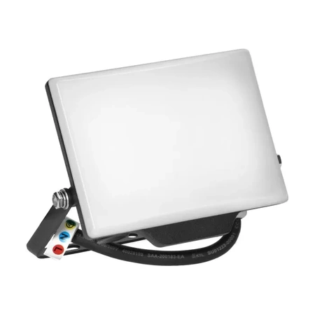 Naświetlacz bezramkowy 20W, 1600lm, IP65, 4000K, PORTO OR-NL-6463BL4