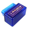 OBD2 Bluetooth - Interfejs ELM327 - skaner diagnostyki samochodów + CD z oprogramowaniem