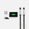 Przewód optyczny T-T 6mm 2m UGREEN 02885