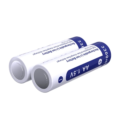 Akumulator Xtar R6 / AA x4 1.5V Li-ion 2000mAh z zabezpieczeniem (BOX)
