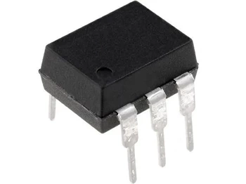 Transoptor CNMP67, DIP-4 THT, izolacja galwaniczna 4 kV