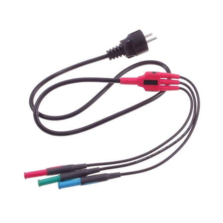 Miernik instalacji elektrycznej, profesjonalny, Kyoritsu KEW6516. MIERNIK Z WZORCOWANIEM