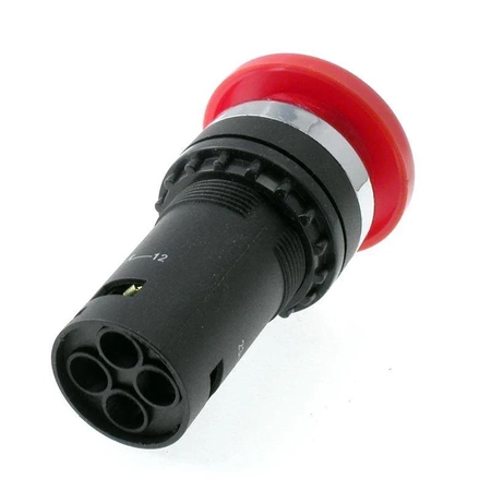 Przycisk bezpieczeństwa typu grzybek 35mm