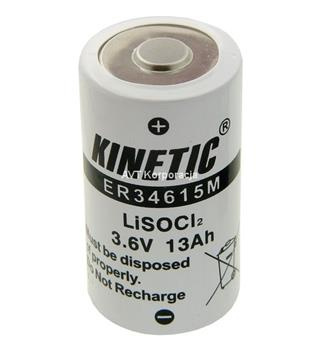 Bateria 3.6V litowa D 13000mAh