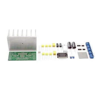 Wzmacniacz 4x35W z TDA7385 - KIT AVT 1611