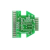 Programator JTAG dla układów MSP430 - PCB do projektu AVT 1409