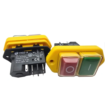 Wyłącznik do wiertarki Makita HR2450