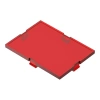 Filtr do obudowy modułowej ZD1002 i Z106, czerwony
