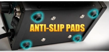 Stacja lutownicza hotair 700W 120L/min + lutownica 60W SS-979B Proskit