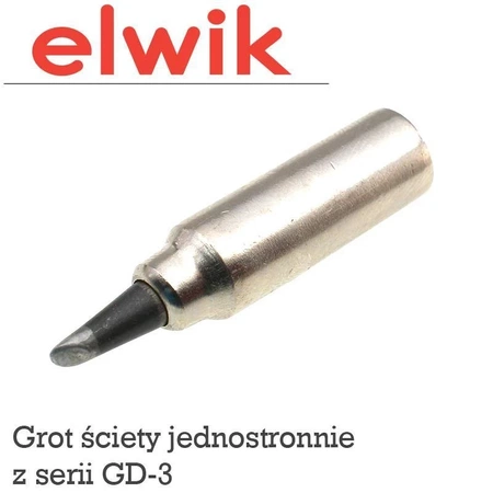 Grot GD-3 054 dłuto 2.4mm Elwik