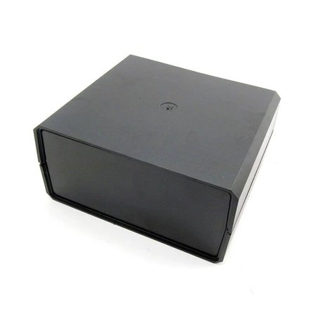 Obudowa uniwersalna z panelami bocznymi 180 mm × 160 mm × 85 mm z ABS KM-85 Maszczyk