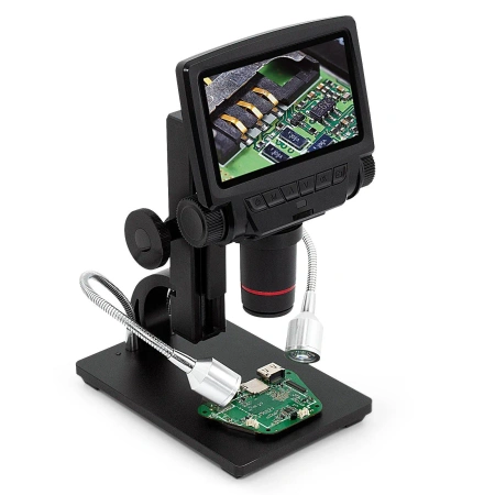Mikroskop cyfrowy 5" Full HD ADSM301 ANDONSTAR