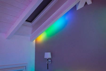 Programowalna taśma LED RGB 1.5m Twinkly Line, Starter KIT z zasilaczem i kontrolerem