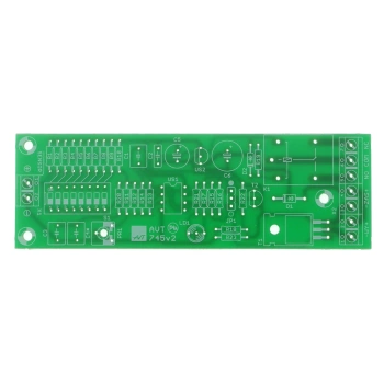 Regulator dwustanowy - termostat i czujnik oświetlenia - PCB do projektu AVT 745