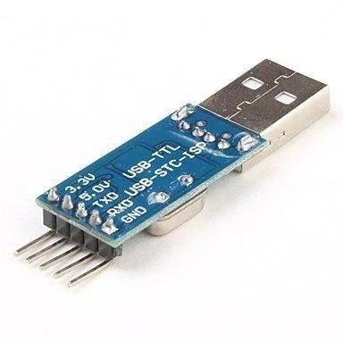 Konwerter USB/TTL/UART/RS232 - wyjście 3.3V/5V - PL2303HX - Arduino
