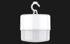 Lampa kempingowa Superfire T20, 180 lm, 4 tryby, światło przyjazne dla oczu